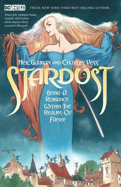 Neil Gaiman And Charles Vess's Stardust | Neil Gaiman | Englisch | Taschenbuch-image