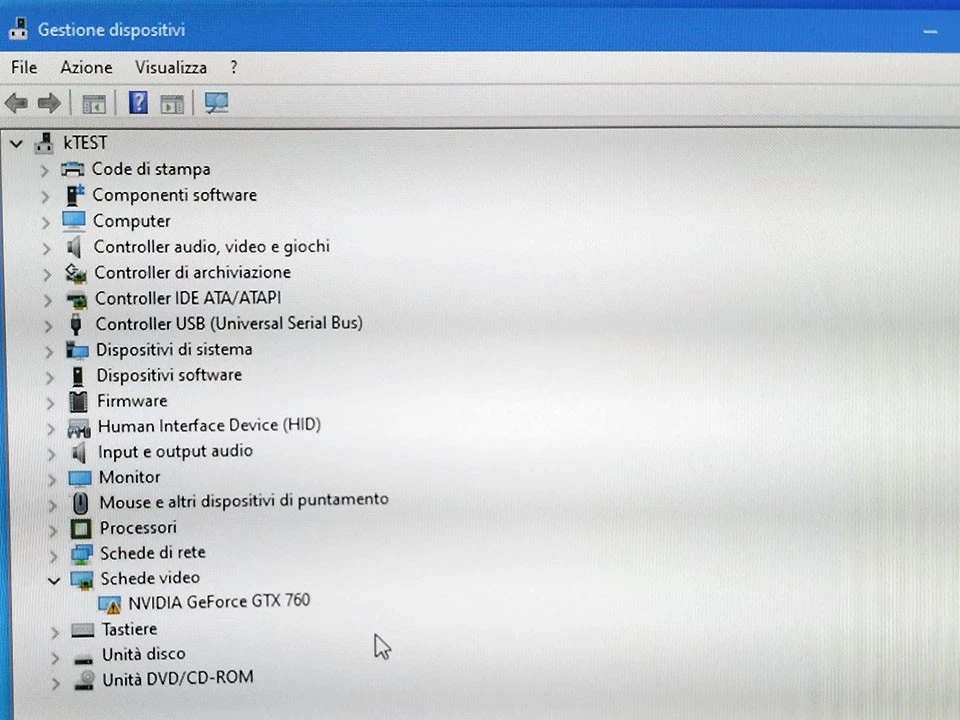 NVIDIA GeForce / ASUS GTX 760 DirectCU II OC - Immagine 3 di 3
