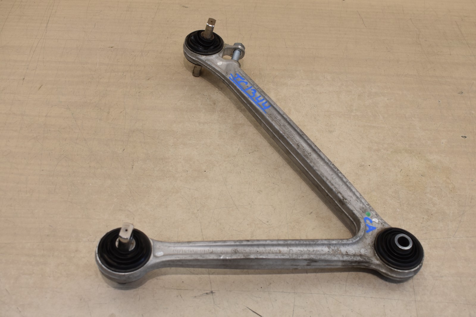 2004 - 2006 PORSCHE CARRERA GT REAR SUSPENSION UPPER CONTROL ARM GENUINE OEM