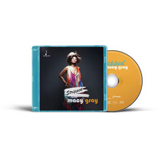 Macy Gray - Stripped ( SACD ) [New SACD] Hybrid SACD, Reissue Chesky