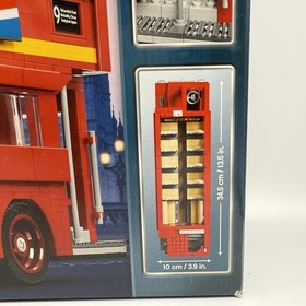 LEGO CREATOR: London Bus (10258)