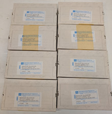 Lot of 8 Kulite Pressure Transducer IPT-3-875...