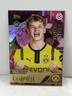 2024-25 Topps Uefa Club Competitions Gold - Future Stars Cole Campbell /75 RC