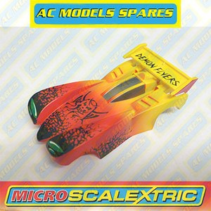 micro scalextric spares