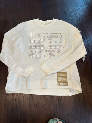 NWT - DISNEY PARK Star Command Buzz Lightyear Sweatshirt #31