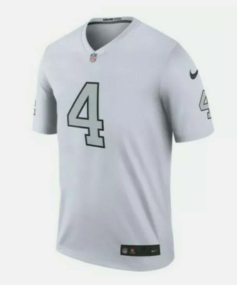 derek carr jersey stitched