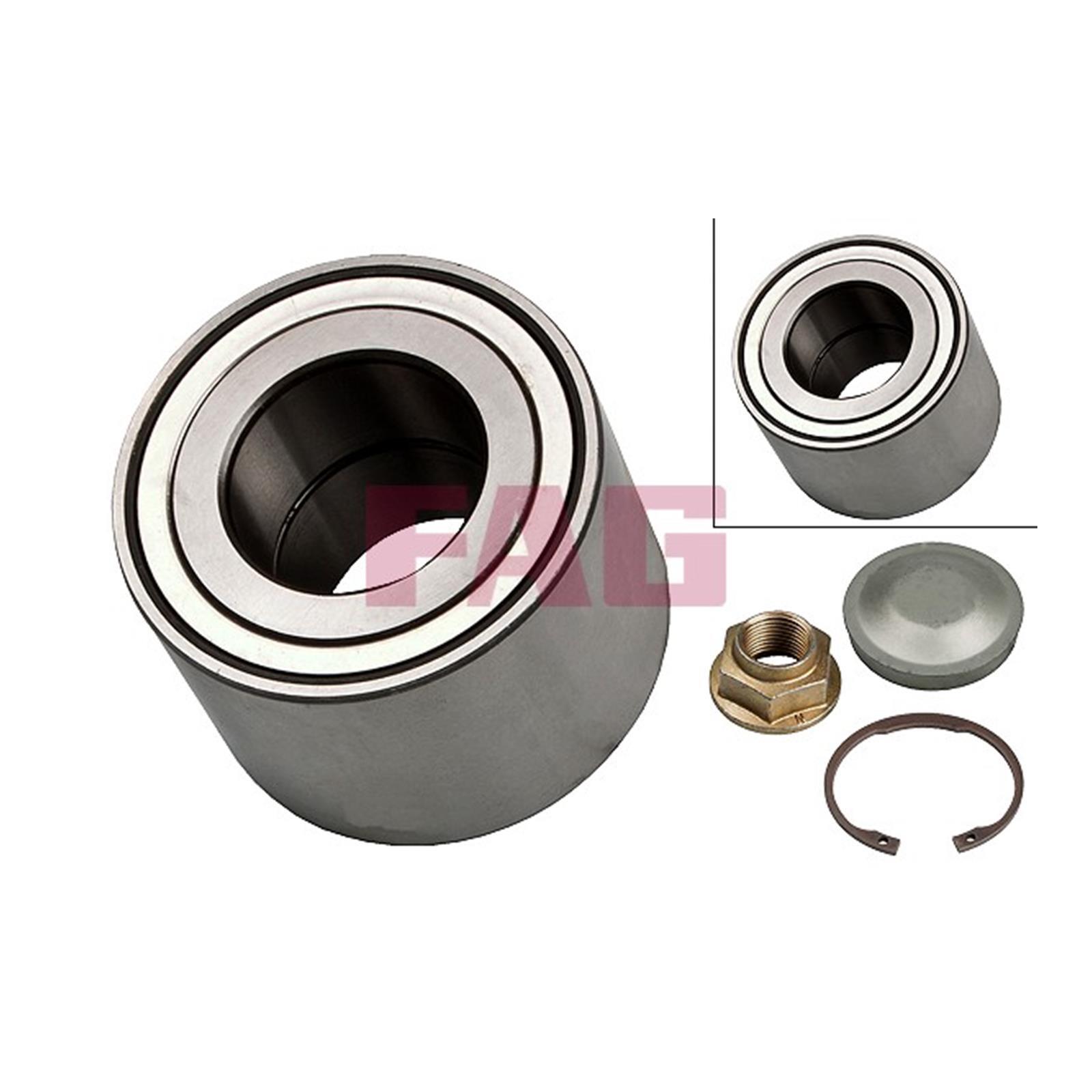 FAG 713644140 Premium Wheel Bearing Kit for Smooth Ride