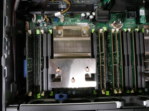 Dell PowerEdge R730xd Dual Intel E5-2650 V4 @2.2GHz 128GB 24-Bay Server *NO HDD* - Photo 11/22