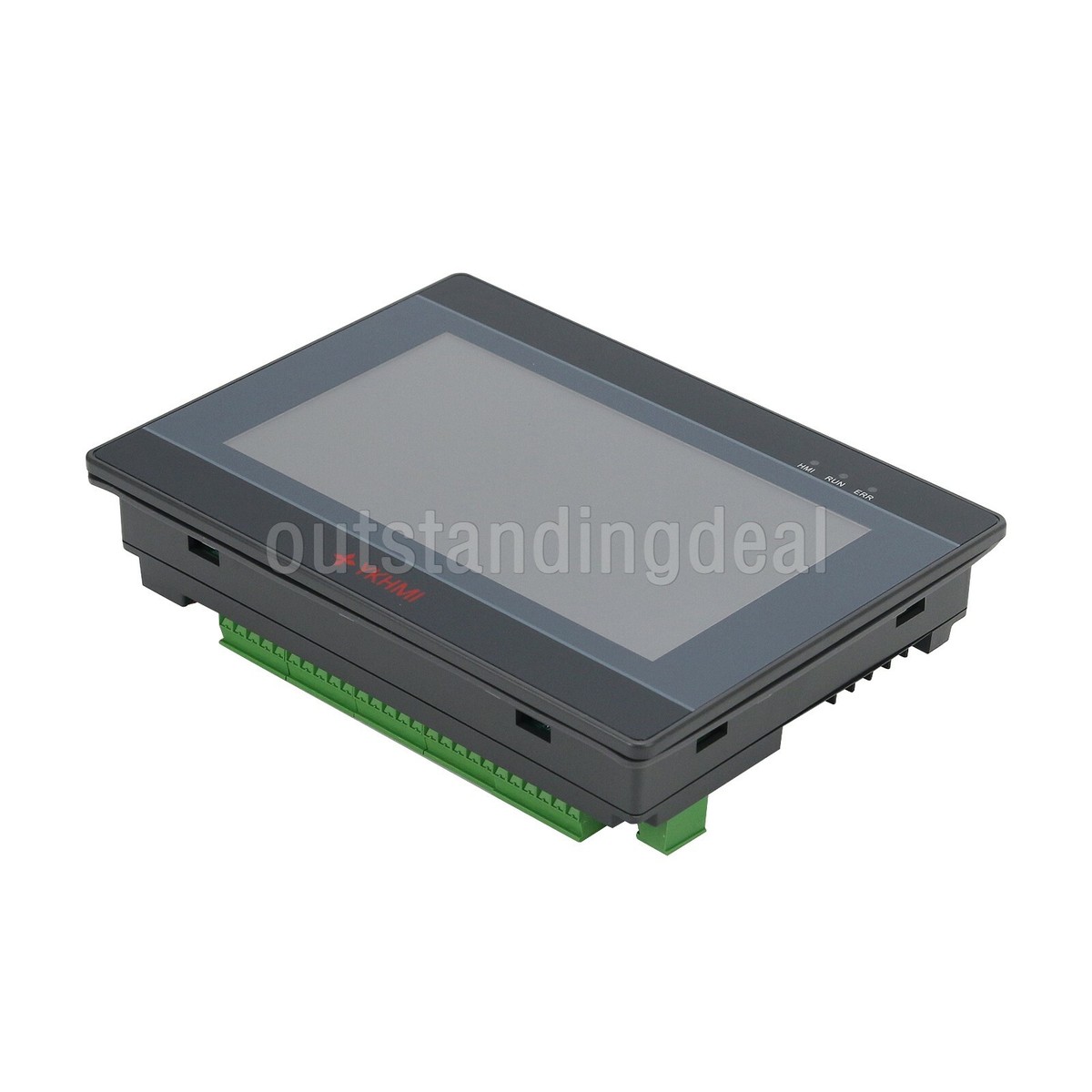 Controller PLC Con Touch Screen HMI 7 Pollici, Controllore Logico Programmabile Per Automazione Industriale