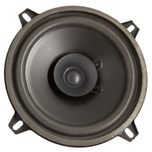 2 Altavoces de Coche 13 cm, Coaxial, 2 Vías, PMPO 50W, 90 Db,  100-18000 Hz - Imagen 3 de 5
