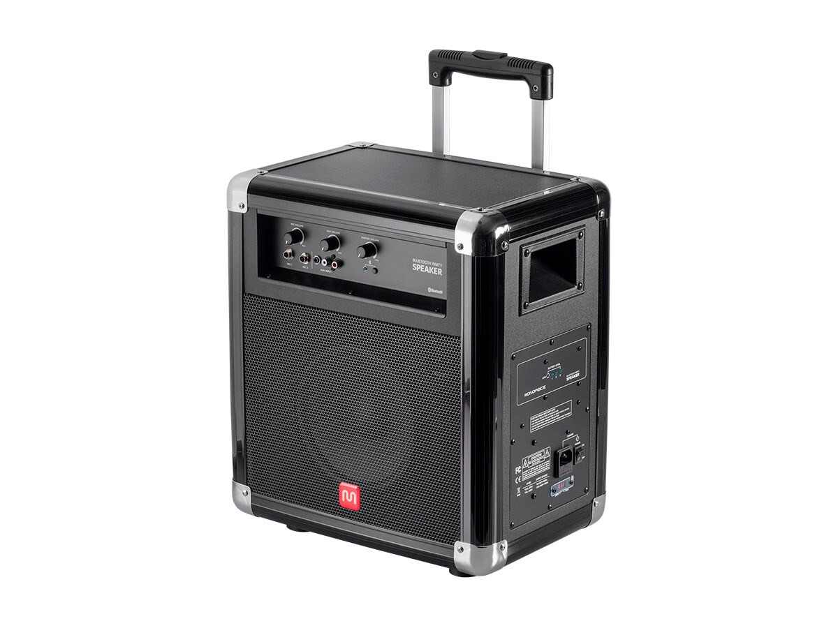 Monoprice Bluetooth Party Speaker black