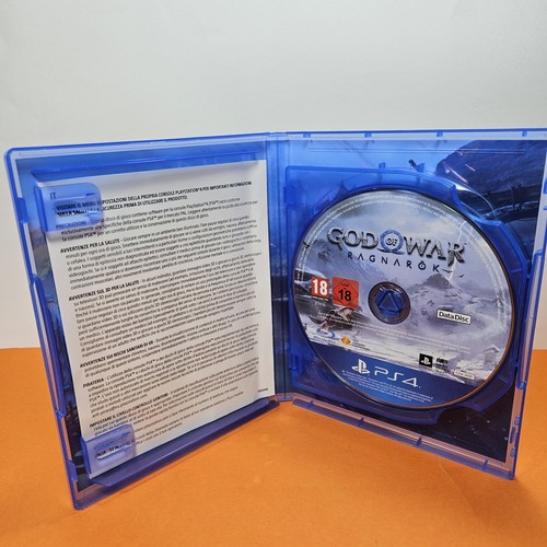 God of War Ragnarok Gioco per Sony Playstation 4 5 PS4 PS5 ITALIANO COME NUOVO - Imagen 4 de 5