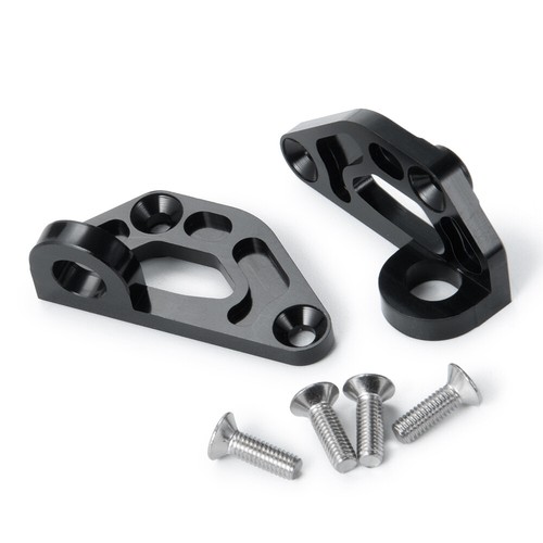 CNC Alloy Body Shell Mounting Kit for AXIAL SCX10 III AXI03007 1:10 RC Crawler - Picture 9 of 9