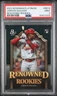 2023 Bowman Platinum Jordan Walker Renowned Rookies RC PSA 9 MINT #RR9