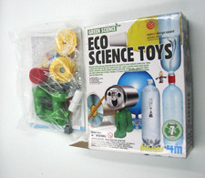 4M Eco Science Toys Kit Set Green Science