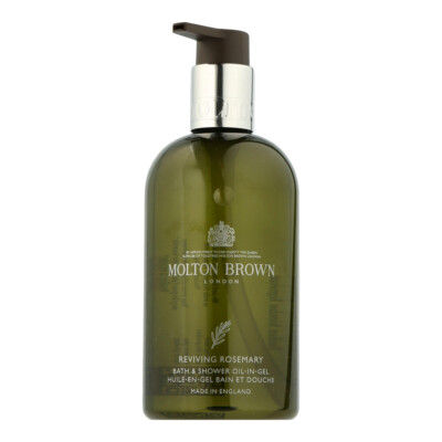 Molton Brown Reviving Rosemary - Bath & Shower Oil-In-Gel 300ml