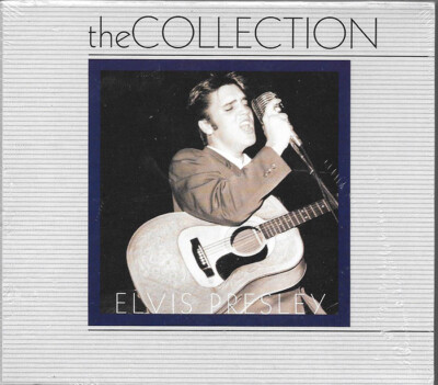 ELVIS PRESLEY   The Collection 3 CDS NEW!
