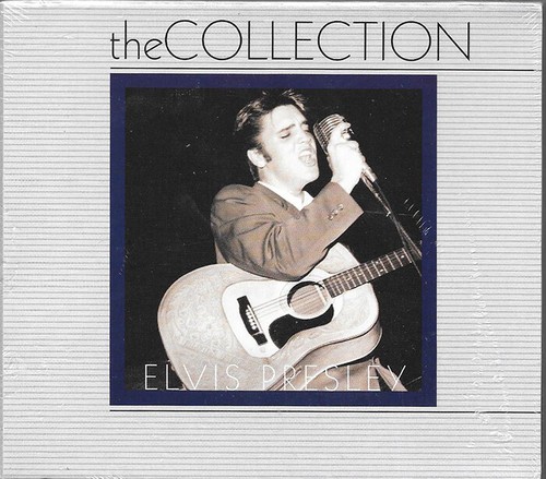 ELVIS PRESLEY – The Collection 3 CDS NEW! - 第 1/2 張圖片