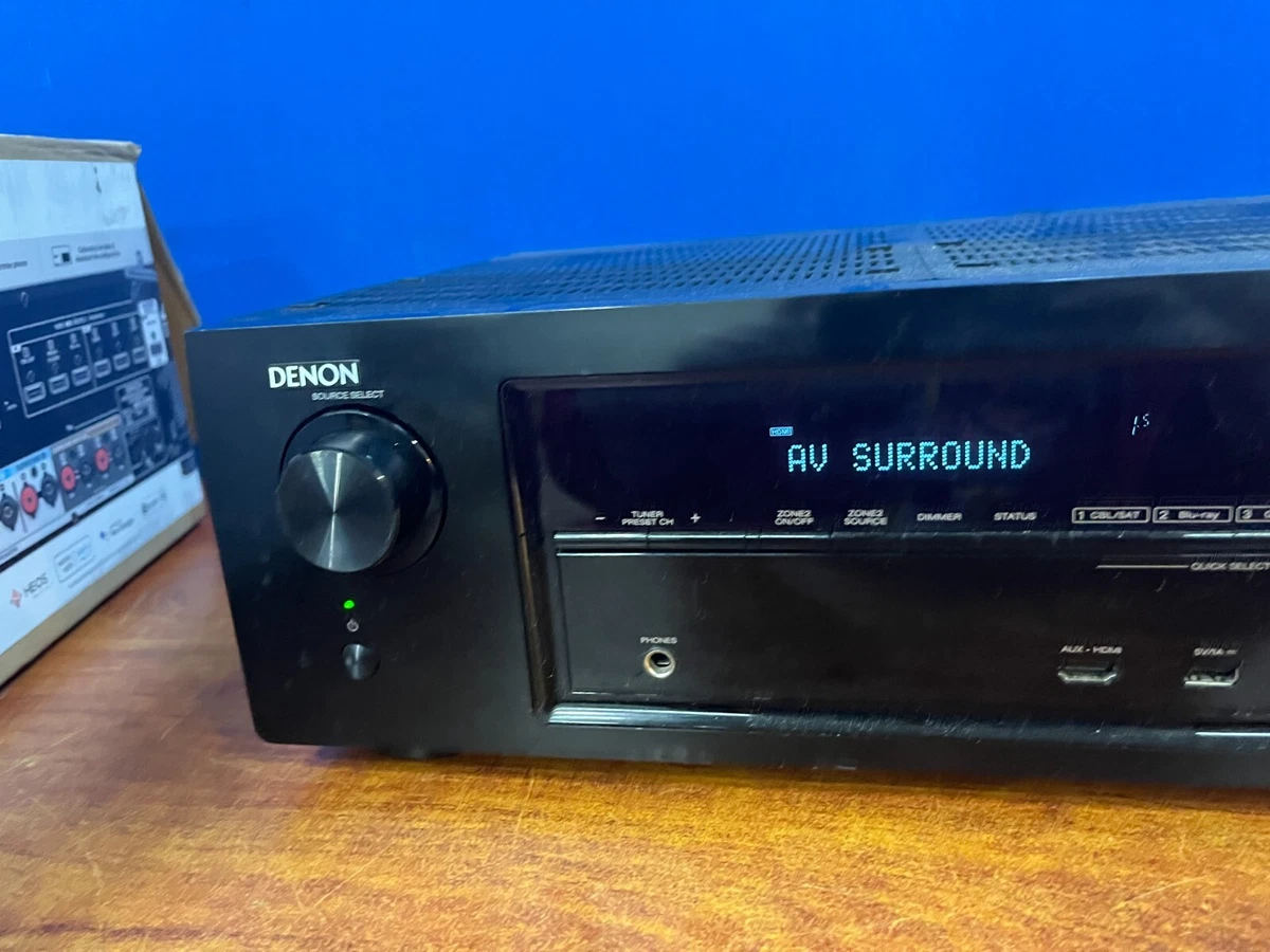 Denon avr cheap x1000