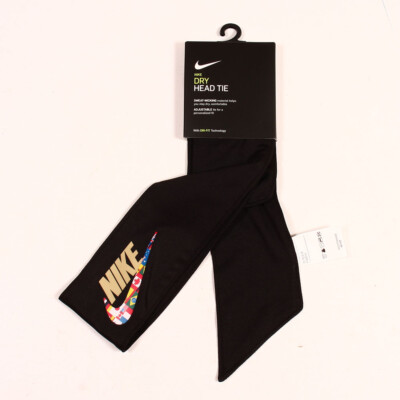 nike dry head tie