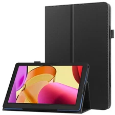 For 2023/2021 Amazon Kindle Fire HD10/HD 10 Kids Pro 10.1" Folio Smart Case Cove