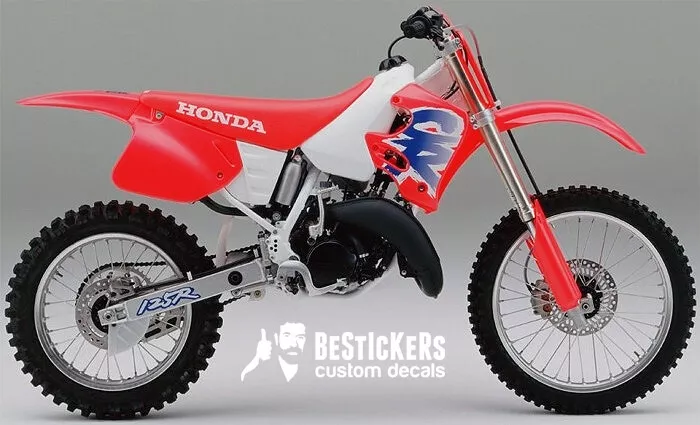1993 cr125 deals