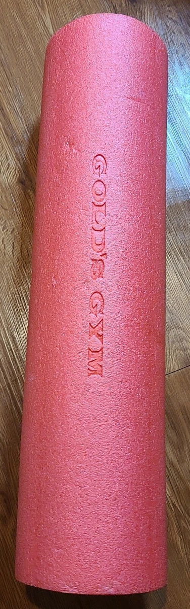 Gold s Gym High Density Foam Roller 24
