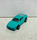 Green BMW M1 Hot Wheels VTG 1982 Diecast Car 081424AST-B3