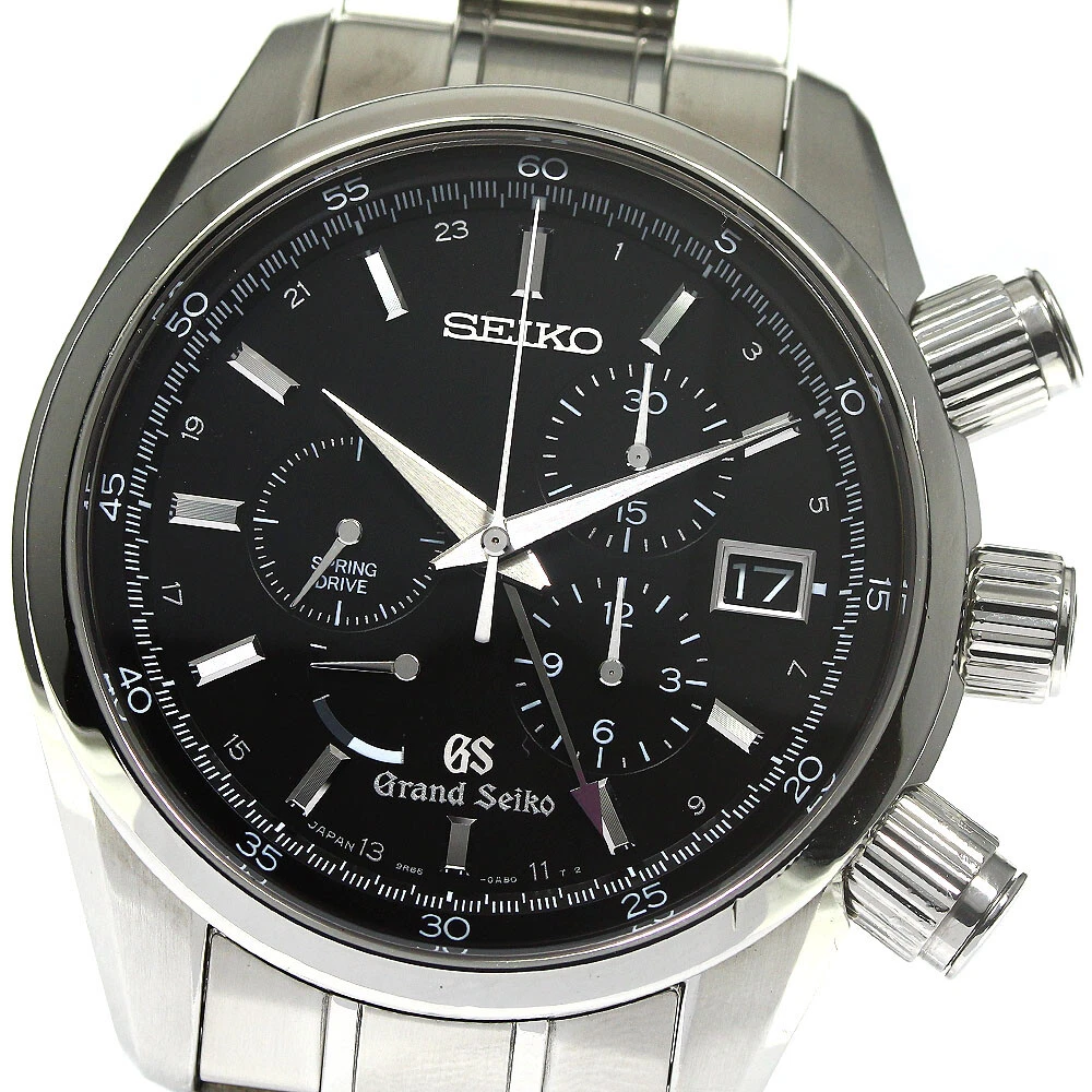 Grand seiko hotsell 9r86