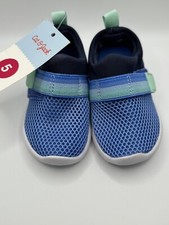 Cat Jack Toddler Austen Slip-On Water Shoes - Navy - Size 5T
