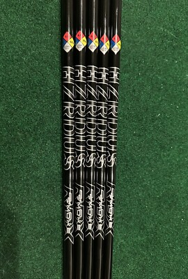 #ad #ad NEW Project X HZRDUS RDX Smoke Black Driver Shaft Choose Shaft and Adapter $89.49
