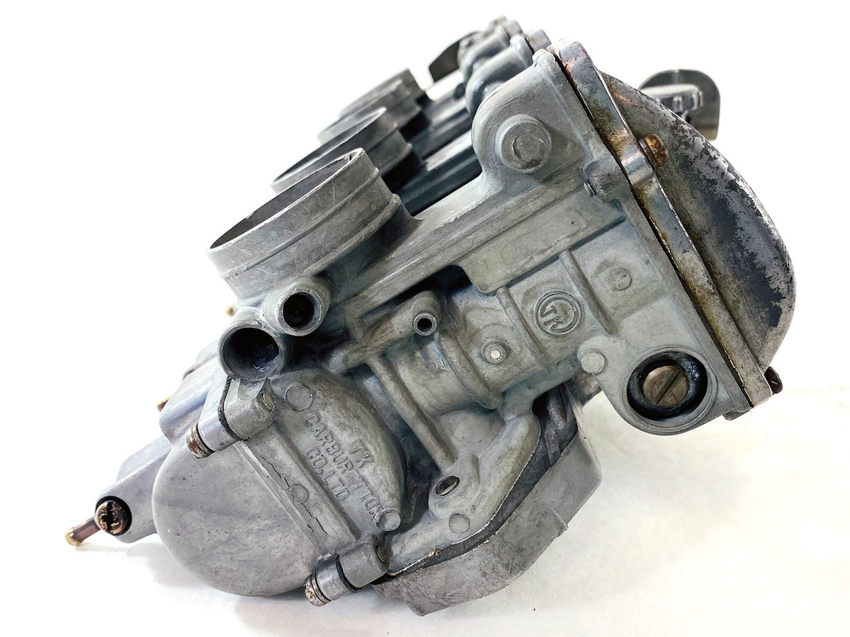 OEM KAWASAKI KZ550 LTD CARBURETOR SET 1982 16001-1210 | eBay OEM KAWASAKI KZ550 LTD CARBURETOR SET 1982 16001-1210 | eBay