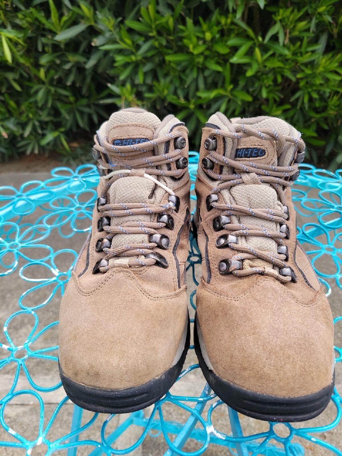 Women's HiTec Coronado Boots Size 8.5 Hiking Outdoor Waterproof