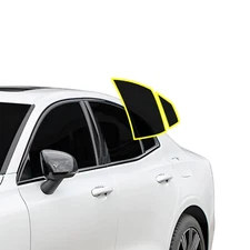 Precut Windows Nano Ceramic Window Tint Film Fits Volvo S60 Inscription 16-18