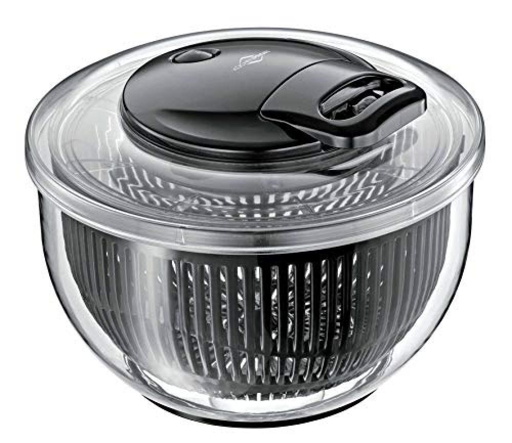 (TG. taglia unica) Küchenprofi Salatschleuder TURBO-KP1370006600 Centrifuga per