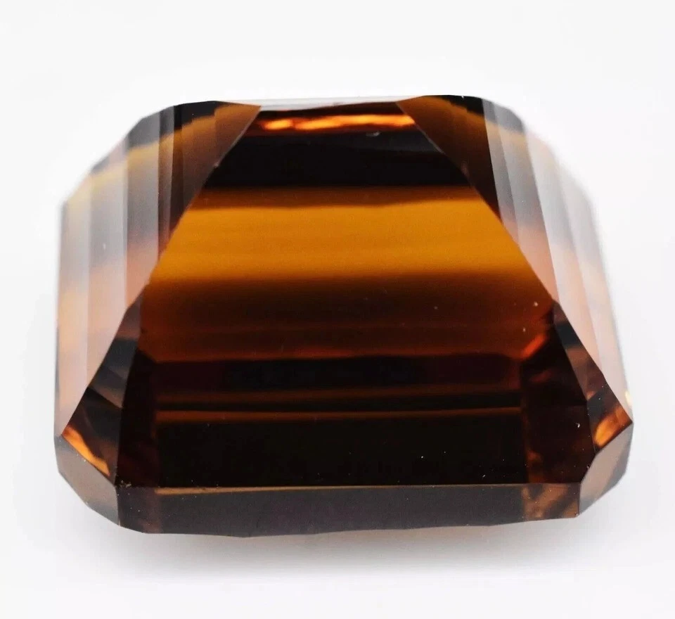 Turmalina Natural Calidad AA++ Corte Fino 28+ Ct NARANJA CARMESÍ Piedra Preciosa Suelta Foto 4 de 4