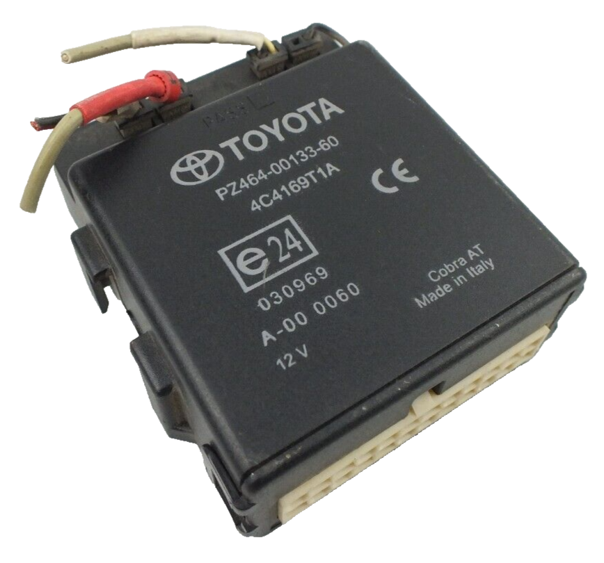 TOYOTA HILUX ALARM MODULE UNIT PZ464-00133-60 OEM | eBay
