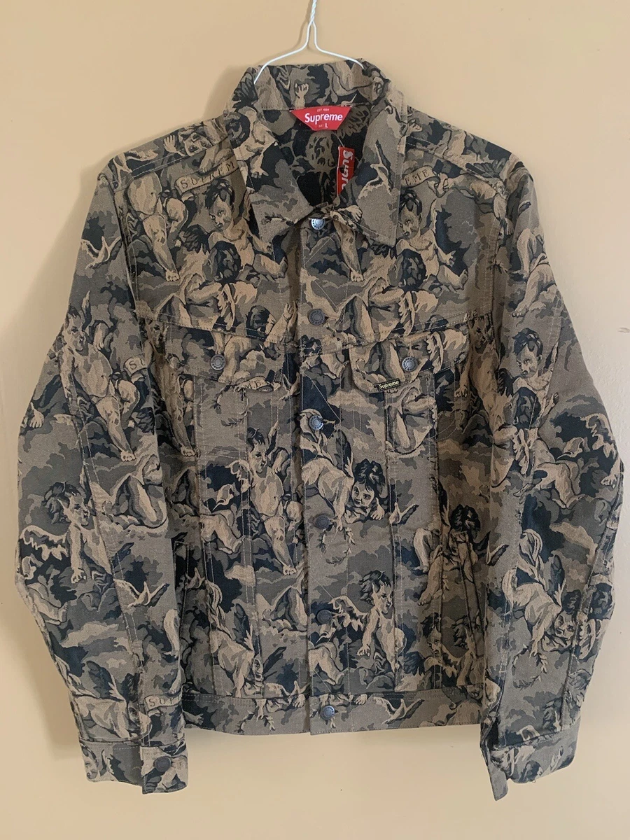 Supreme sale cherub jacket