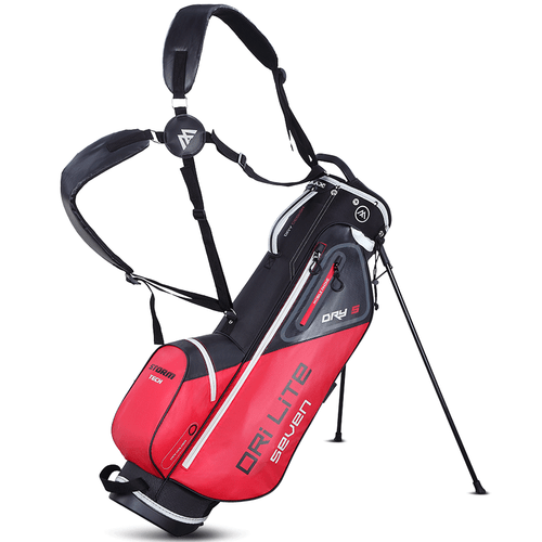 BIG MAX DRILITE SEVEN G GOLF STAND CARRY BAG / ALL COLOURS / 2025 MODEL - Picture 21 of 38