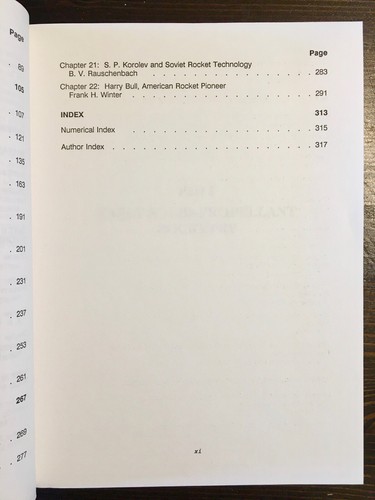History of Rocketry and Astronautics (AAS History Series, Volume 9), Ordway, Ed. - Picture 5 of 5