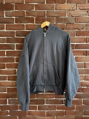 【最終お値下げ】Open YY ZIPUP JACKET GRAY ハンソヒ 最終お値下げ】Open YY ZIPUP JACKET GRAY ハンソヒ