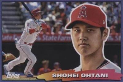 2022 Topps Archives - Shohei Ohtani #88BM-2 for sale | eBay