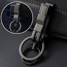 Fashion Keychain Keyring Car Men's Waist Hanging Men Gift Creative Car Keychain