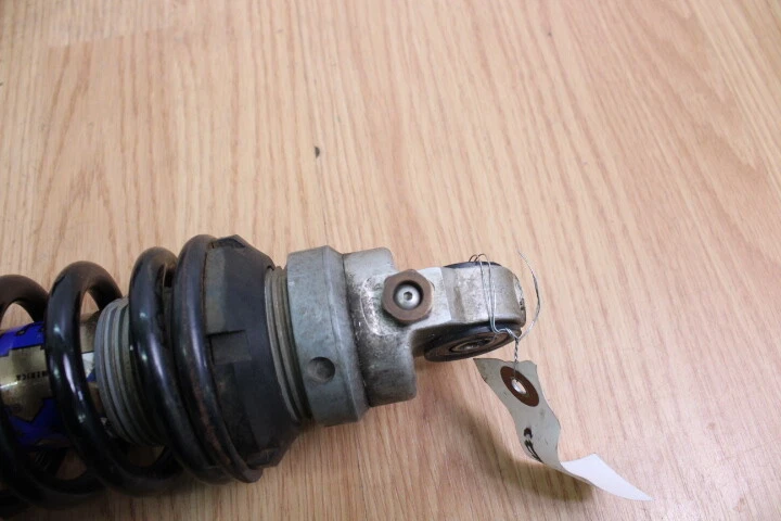 ARCTIC CAT ZR 580 EFI 1995 suspensión trasera amortiguador delantero/deslizamiento central Fox  Foto 4 de 4