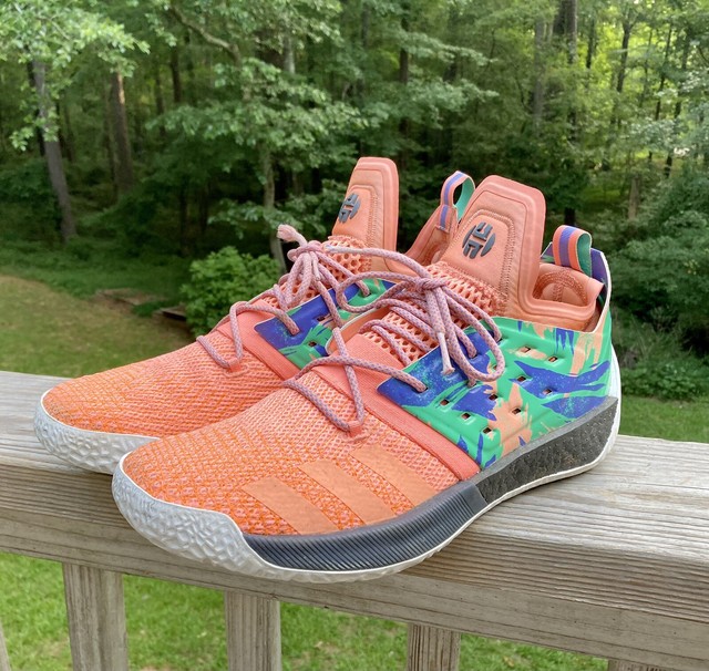 adidas Harden Vol. 2 California Dreamin 