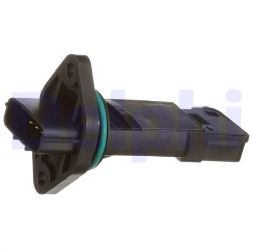 Delphi Mass Air Flow Sensor For Infiniti i30 3.0L 6Cyl 2988cc 2000-2001 - Picture 2 of 2
