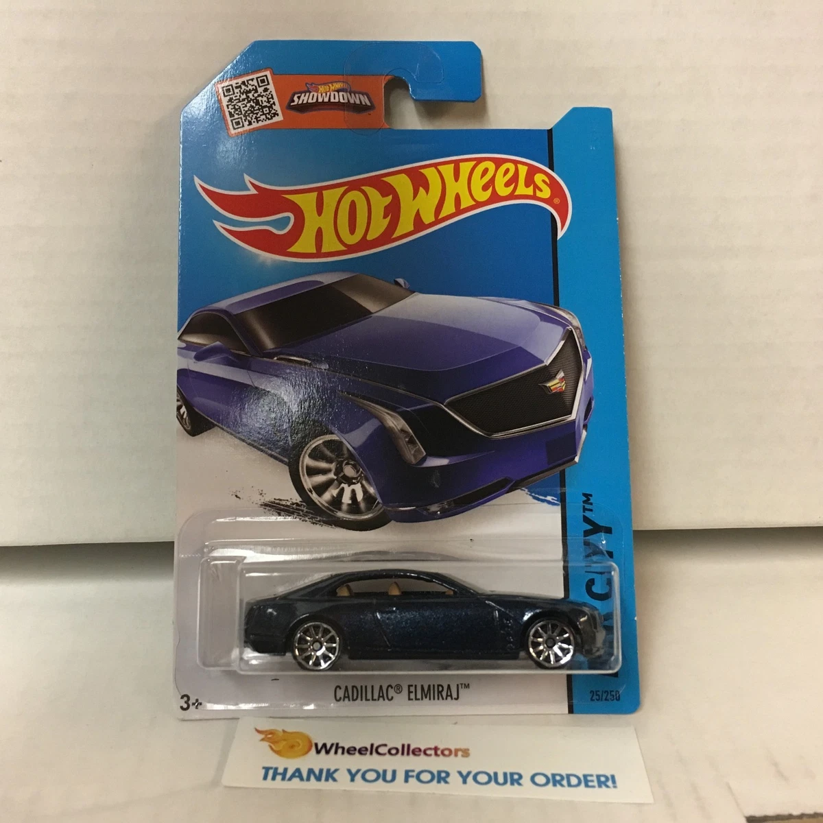 Hot wheels cadillac elmiraj cheap