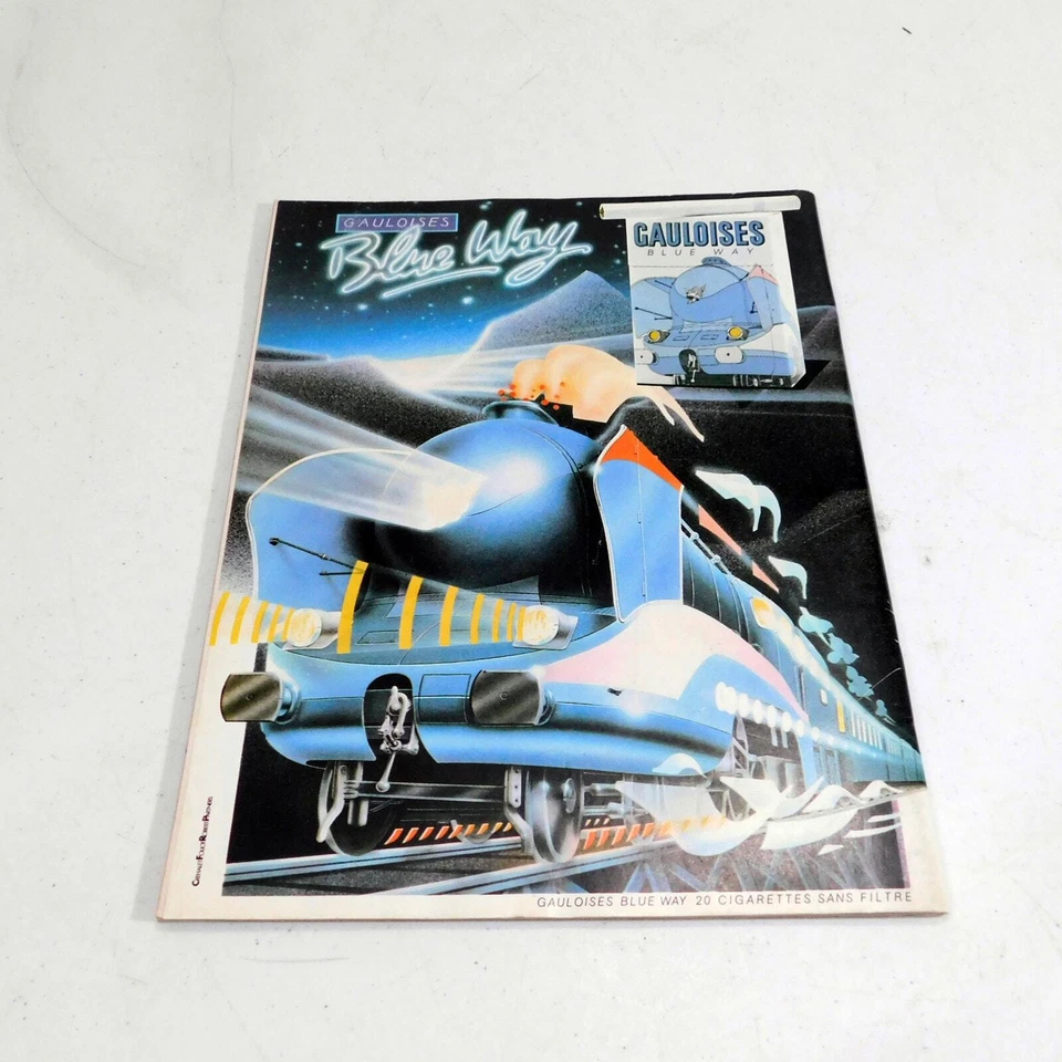 Rock and Folk Magazine David Bowie Cover April 1981 French Issue 171 - Image 3 of 4