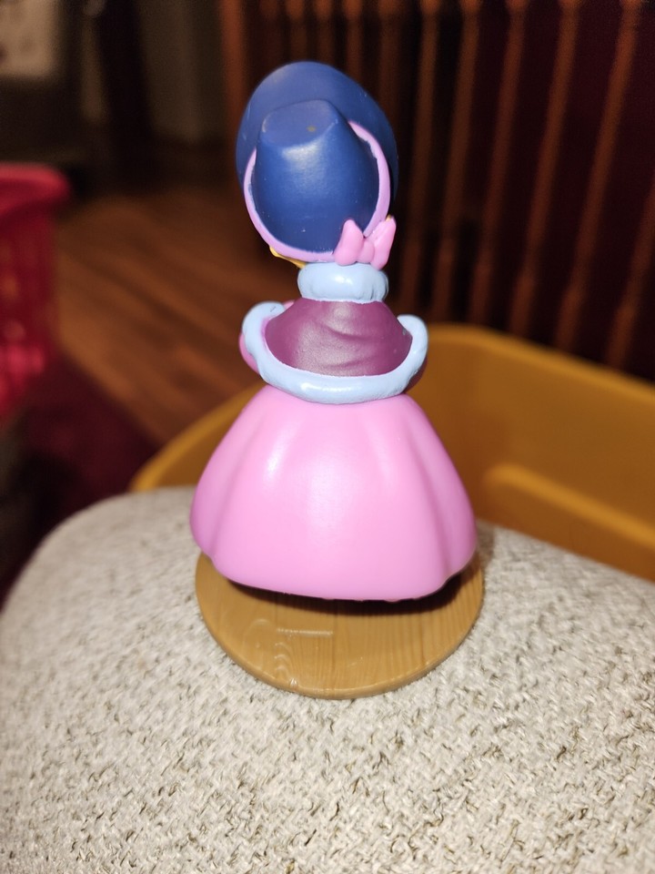 Disney Mickey Christmas Carol Daisy Duck PVC Figure (614 | eBay