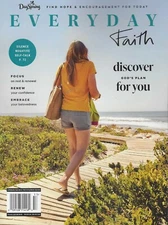 Day Spring  Everyday Faith Magazine  Summer 2025 Discover God's Plan for You